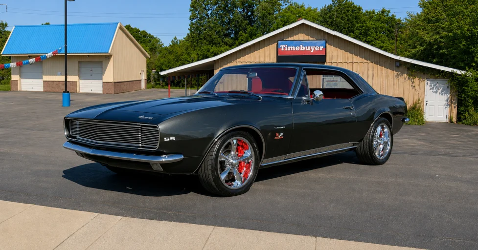 Image for 1967 Chevrolet Camaro RS/SS 5-Speed