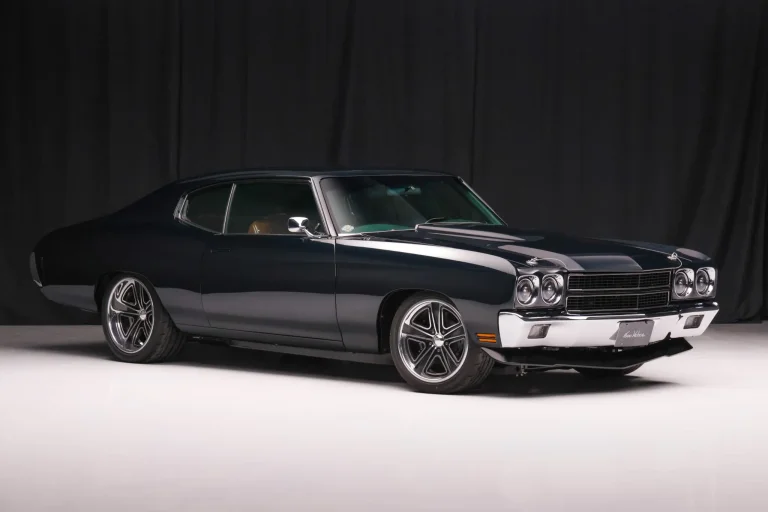 Image for 1970 Chevrolet Chevelle 5-Speed