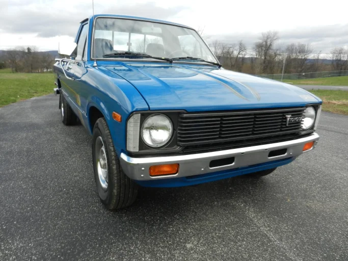Image for 1980 Toyota Pickup SR-5 5-Speed